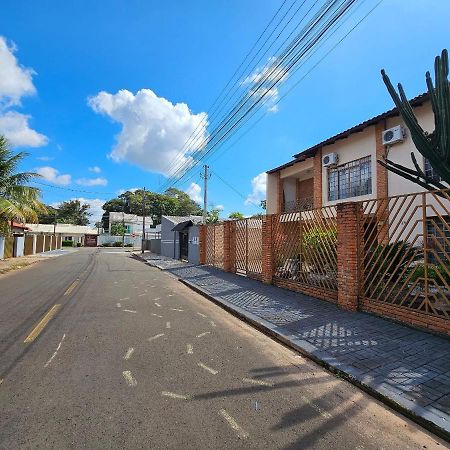 Casa Com Piscina Proximo Atrativos/ Wifi/ Garagem Villa Foz do Iguaçu Exterior foto
