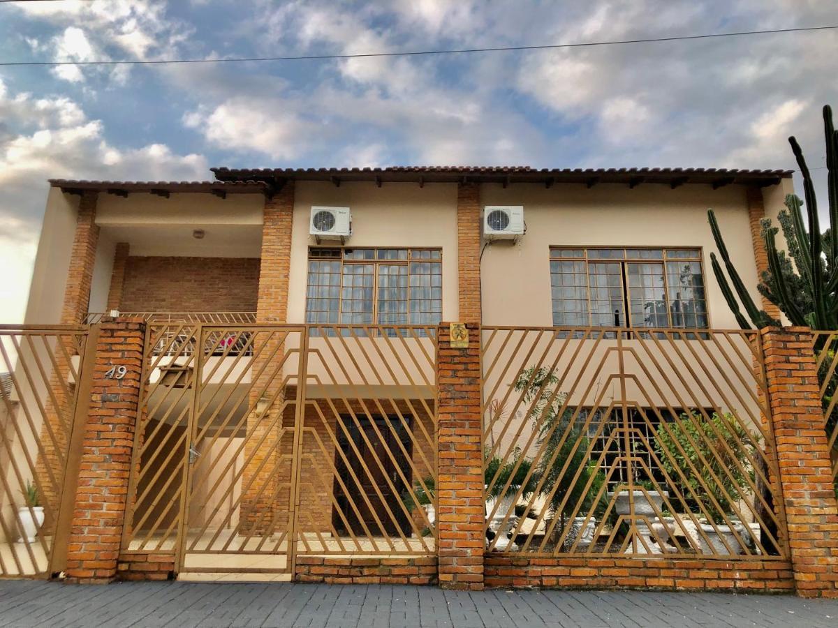 Casa Com Piscina Proximo Atrativos/ Wifi/ Garagem Villa Foz do Iguaçu Exterior foto