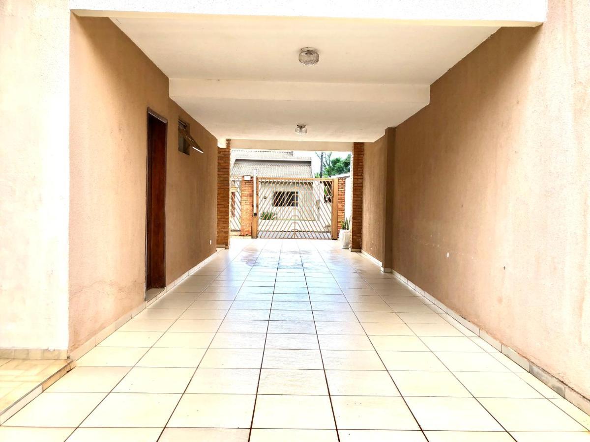 Casa Com Piscina Proximo Atrativos/ Wifi/ Garagem Villa Foz do Iguaçu Exterior foto