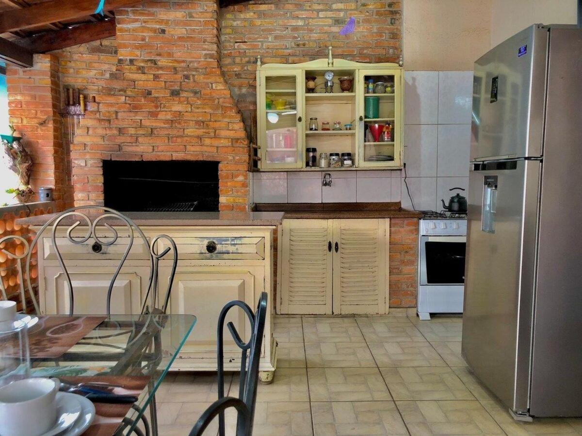 Casa Com Piscina Proximo Atrativos/ Wifi/ Garagem Villa Foz do Iguaçu Exterior foto