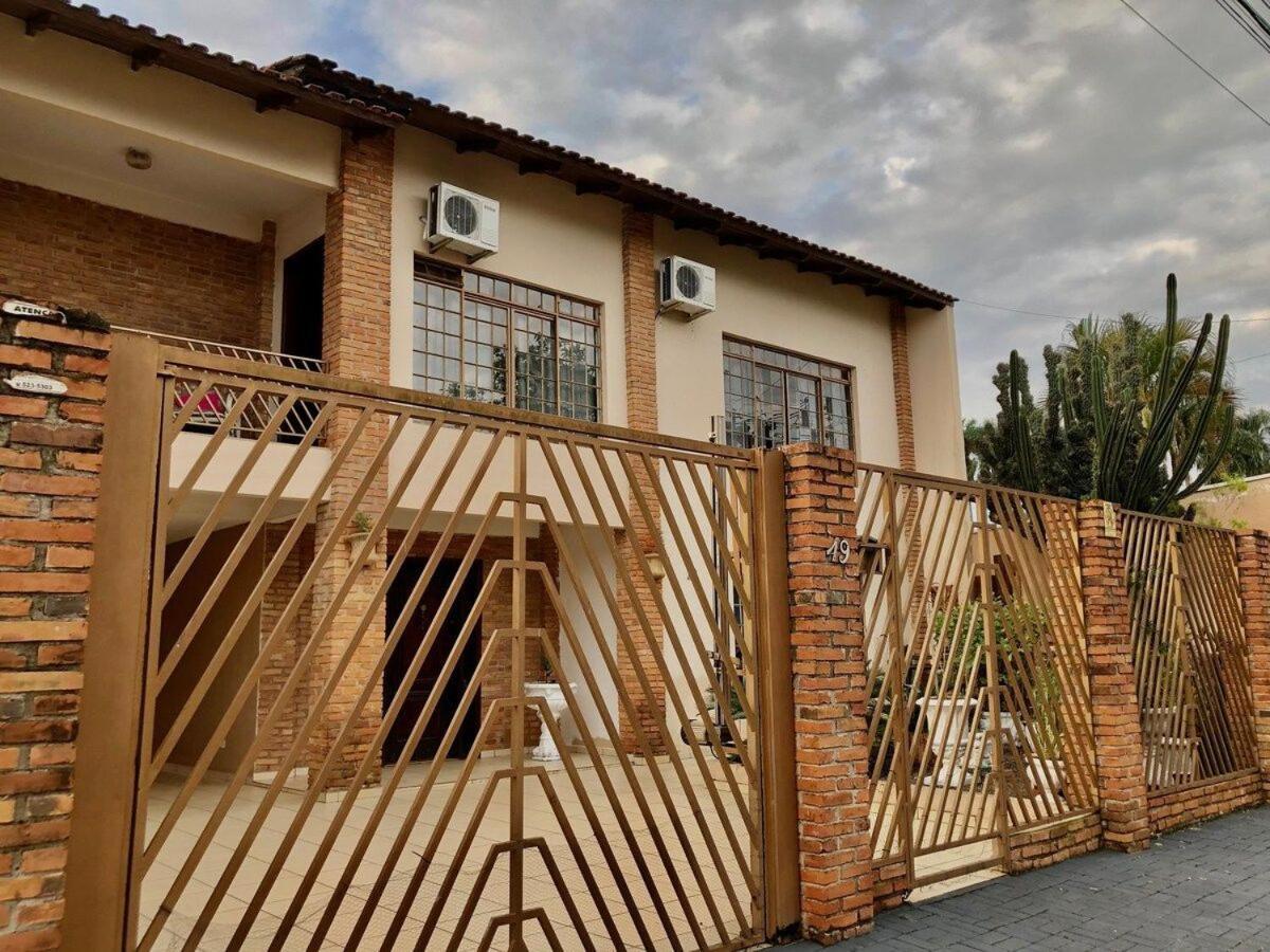 Casa Com Piscina Proximo Atrativos/ Wifi/ Garagem Villa Foz do Iguaçu Exterior foto