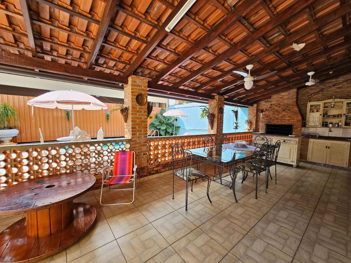 Casa Com Piscina Proximo Atrativos/ Wifi/ Garagem Villa Foz do Iguaçu Exterior foto
